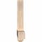 Ekena Millwork Eugene Smooth Timber Gable Bracket, Douglas Fir, 84"W x 21"H x 3 1/2"D x 3 1/2"F, 6/12 Pitch GBW084X21X0404EUG00SDF - alternate 3